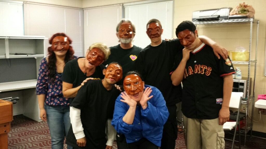 Character Building Program